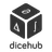 Logo of dicehub