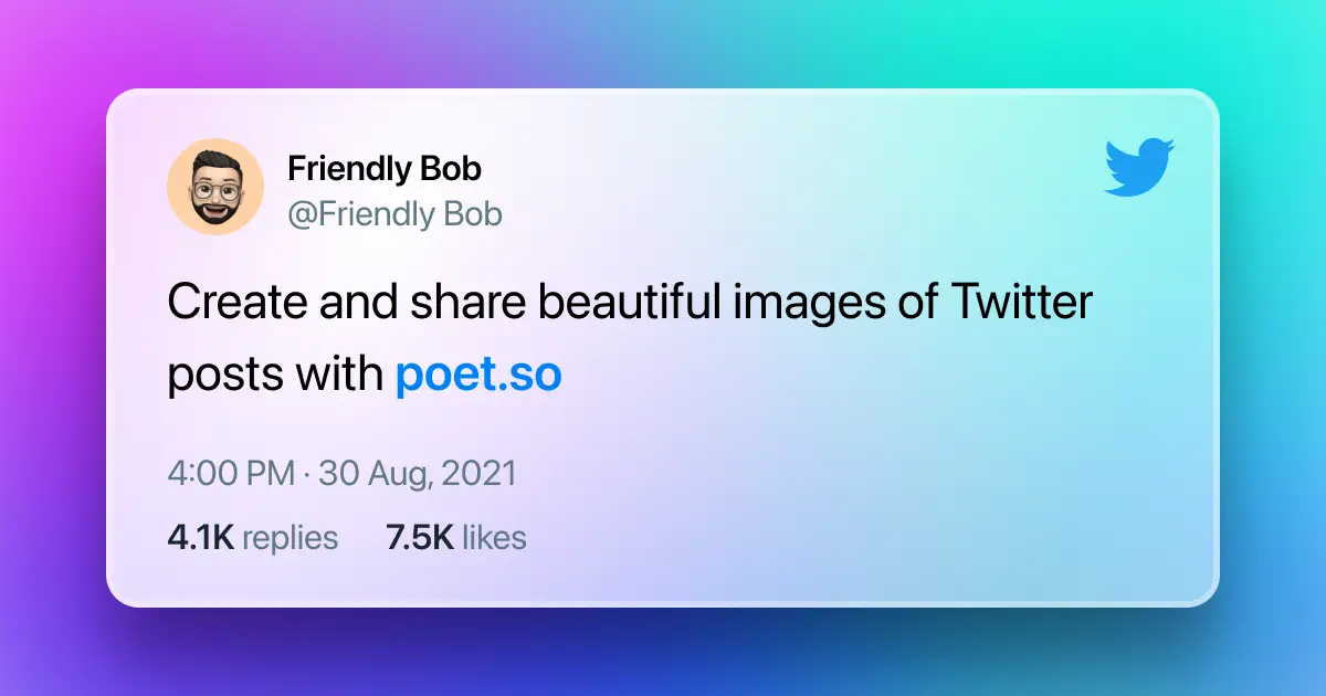 Poet.so product image