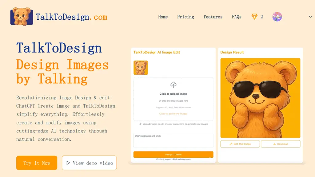 TalkToDesign image number 01