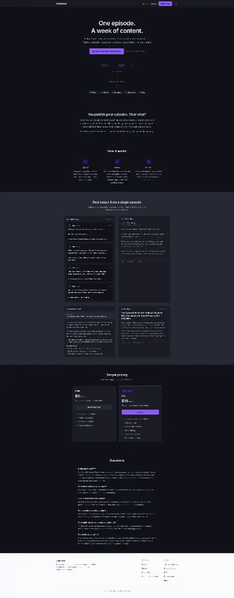 CastNova product image