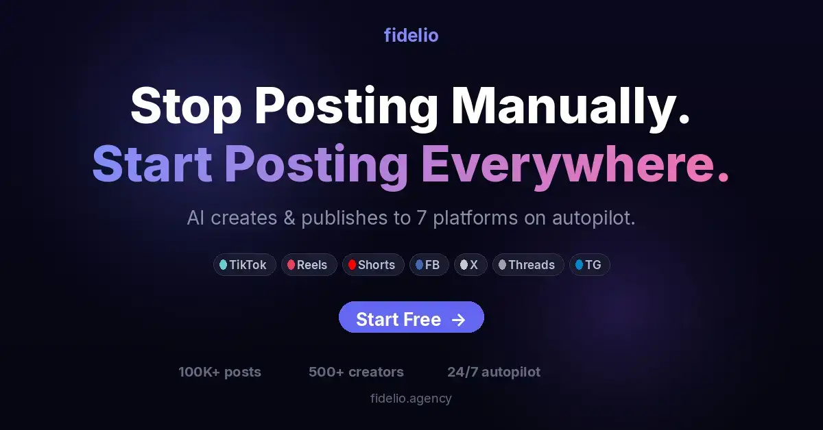 FIDELIO image number 11