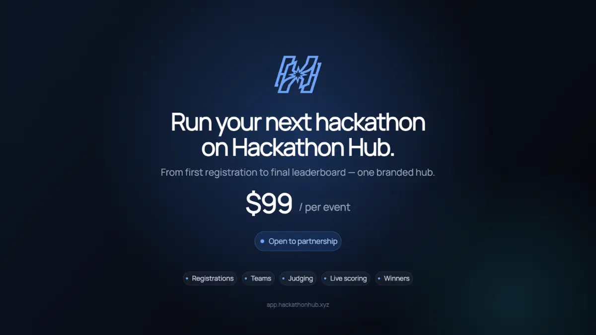 HackathonHub image number 21