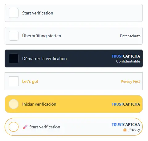 TrustCaptcha image number 11
